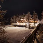 Am Fichtelsee フィヒテルベルク