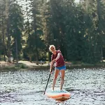 Am Fichtelsee フィヒテルベルク