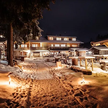 Am Fichtelsee 酒店 菲希特尔贝格