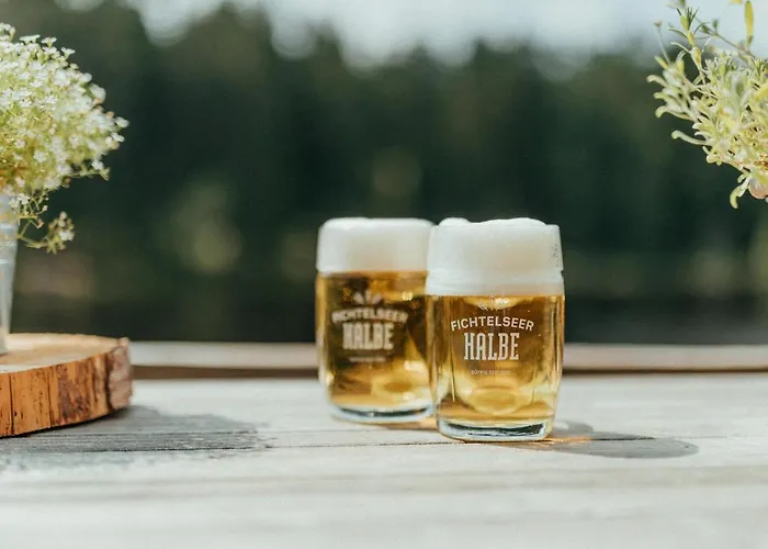 Am Fichtelsee Отель Фихтельберг