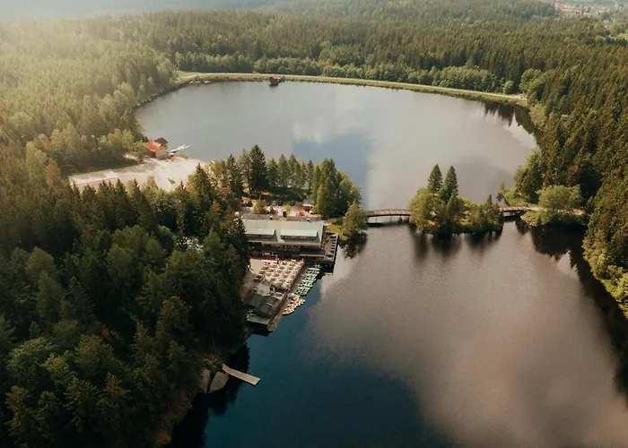 Am Fichtelsee Отель Фихтельберг