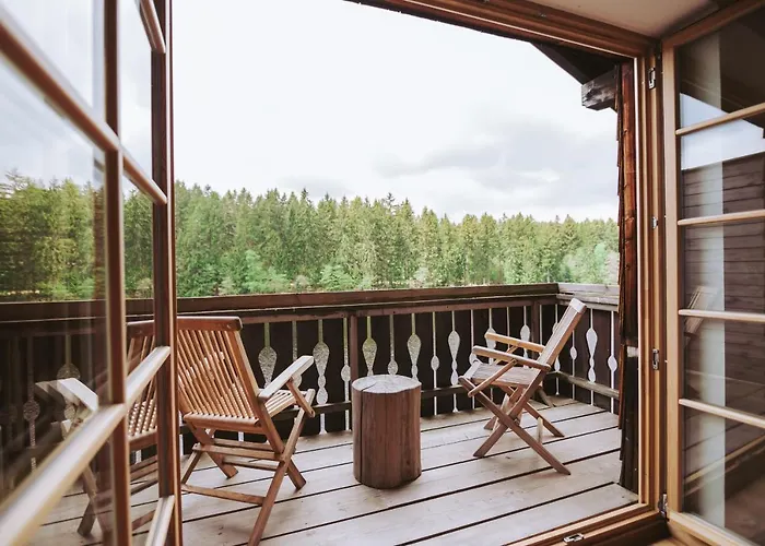 Am Fichtelsee * Фихтельберг