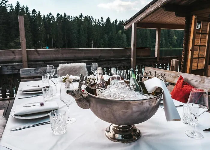 Am Fichtelsee Отель Фихтельберг