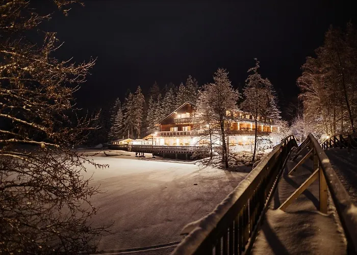 Am Fichtelsee Фихтельберг