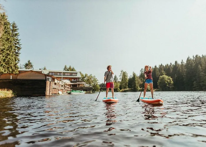 Am Fichtelsee Отель *