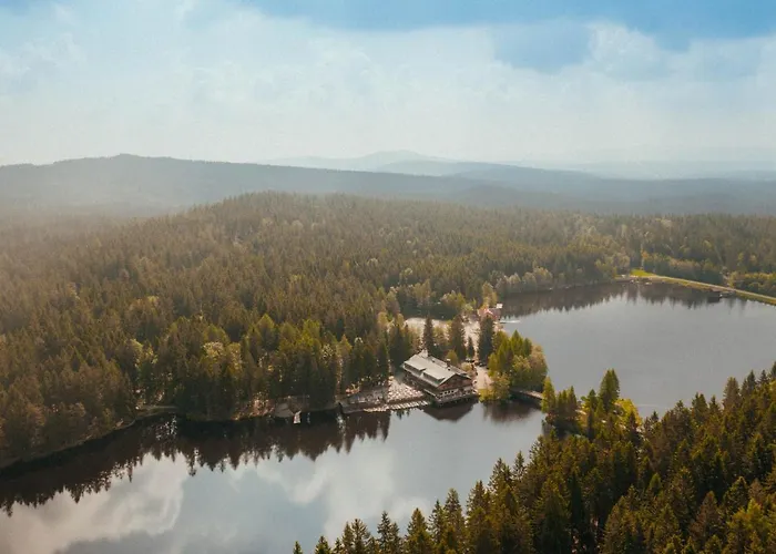 Am Fichtelsee Отель