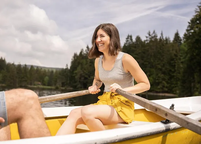 Am Fichtelsee Отель