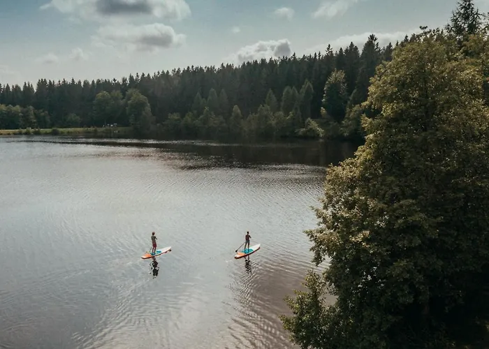Am Fichtelsee *