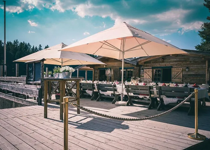 Отель Am Fichtelsee *