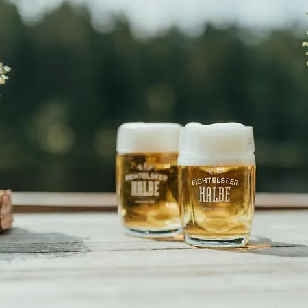 Am Fichtelsee ホテル フィヒテルベルク