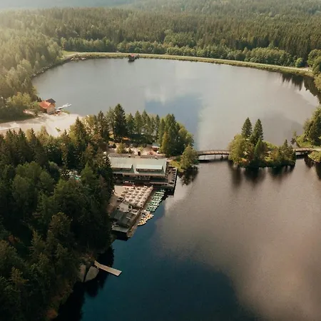 Am Fichtelsee Hotel Fichtelberg