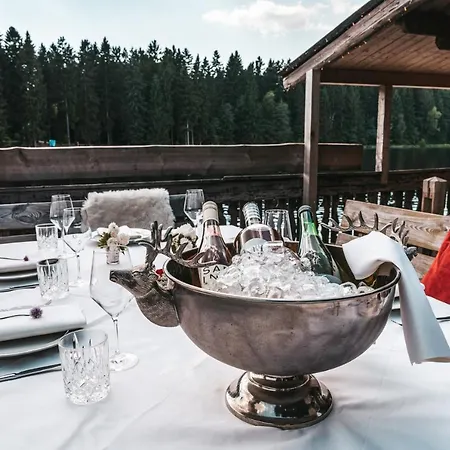 Am Fichtelsee Hotel Fichtelberg