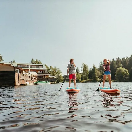 Am Fichtelsee ホテル *