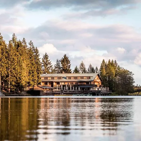 Hotel Am Fichtelsee *