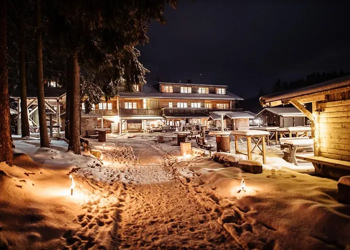 Am Fichtelsee فندق فيشتيلبيرغ
