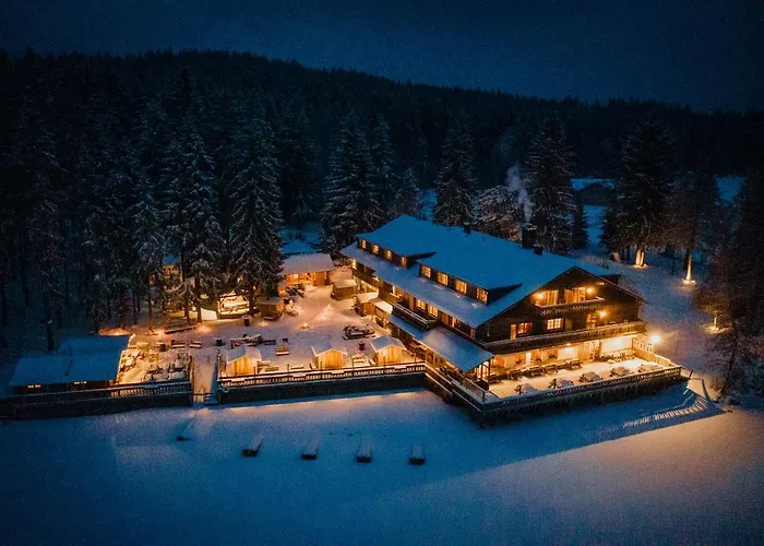 Am Fichtelsee Hotel