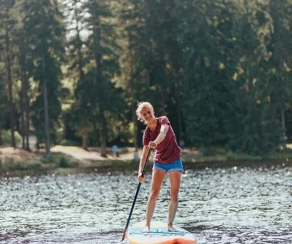 Am Fichtelsee فيشتيلبيرغ